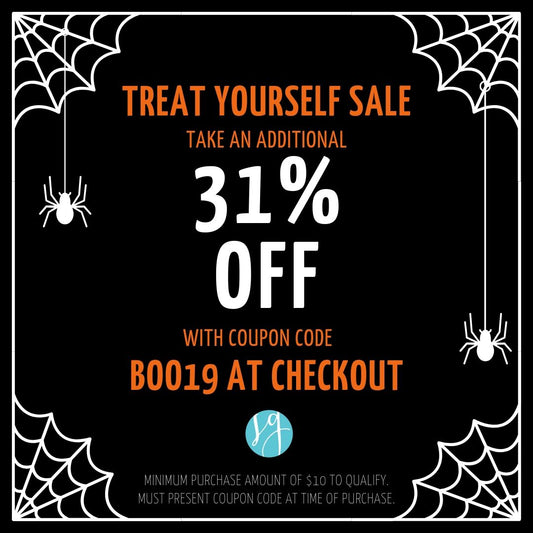 Halloween Fall Jewelry Sale 2019