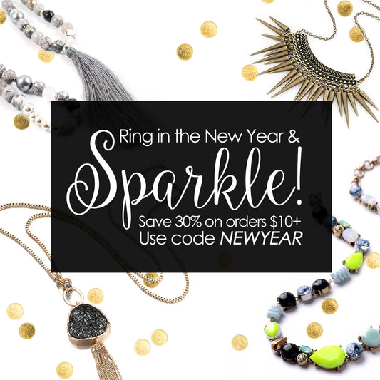 New Year's Clearance Sale!