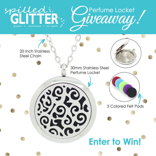 Jewelry Giveaway Contest