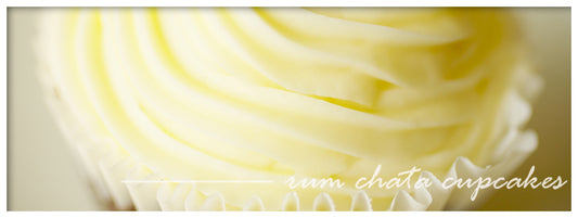 RumChata Cupcake Recipe