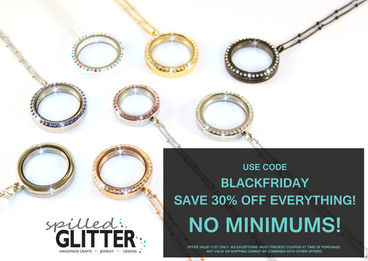 Black Friday Exclusive Offer Jewlery sale!