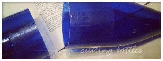 How to Easily Cut Wine Bottles for Your DIY Wine Bottle Crafts!
