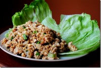 Lettuce Wrap Recipe - Healthy