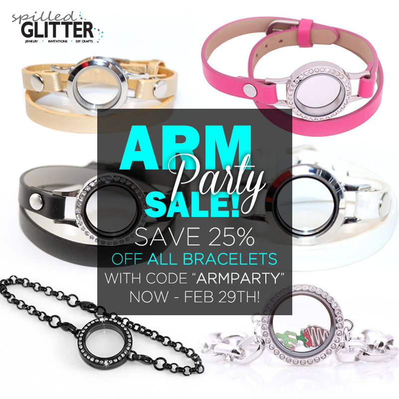 Arm Party Bracelet Sale