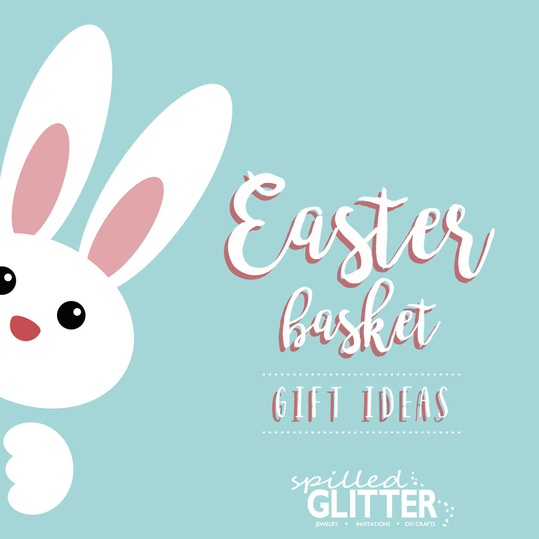Easter Basket Ideas and Easter Jewelry Sale