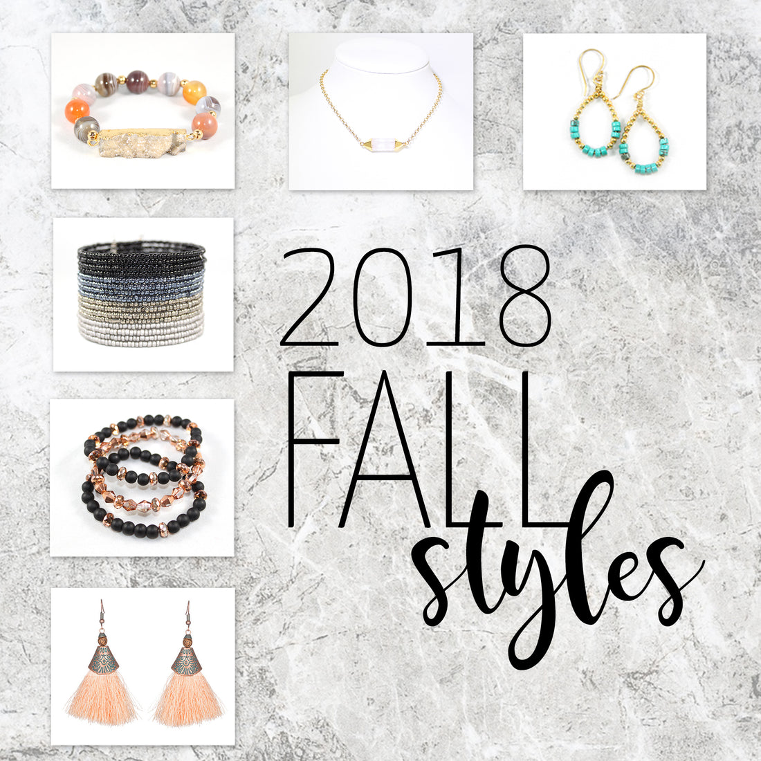 Fall Jewelry Style Guide 2018