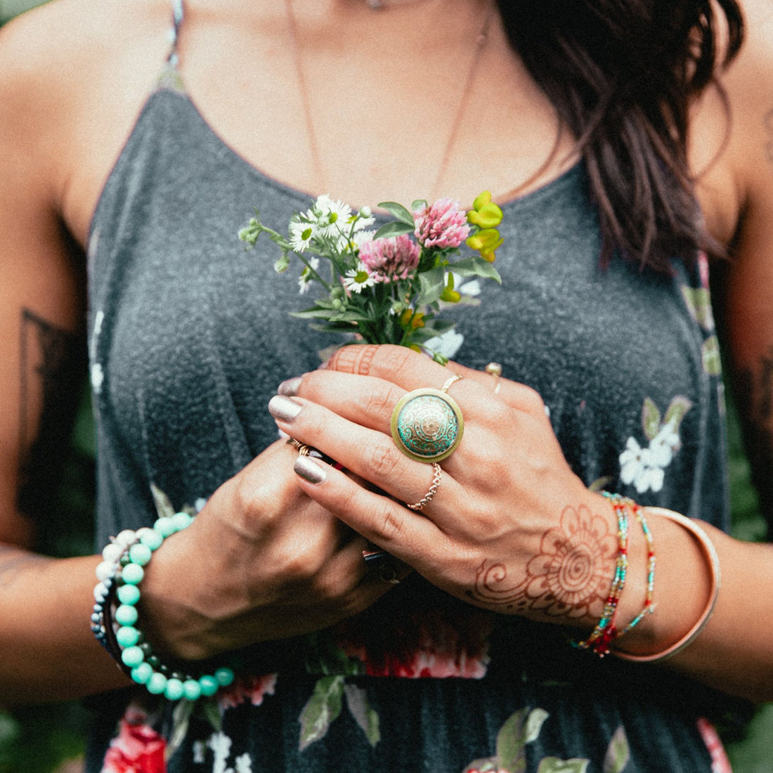 Spring Jewelry Styles