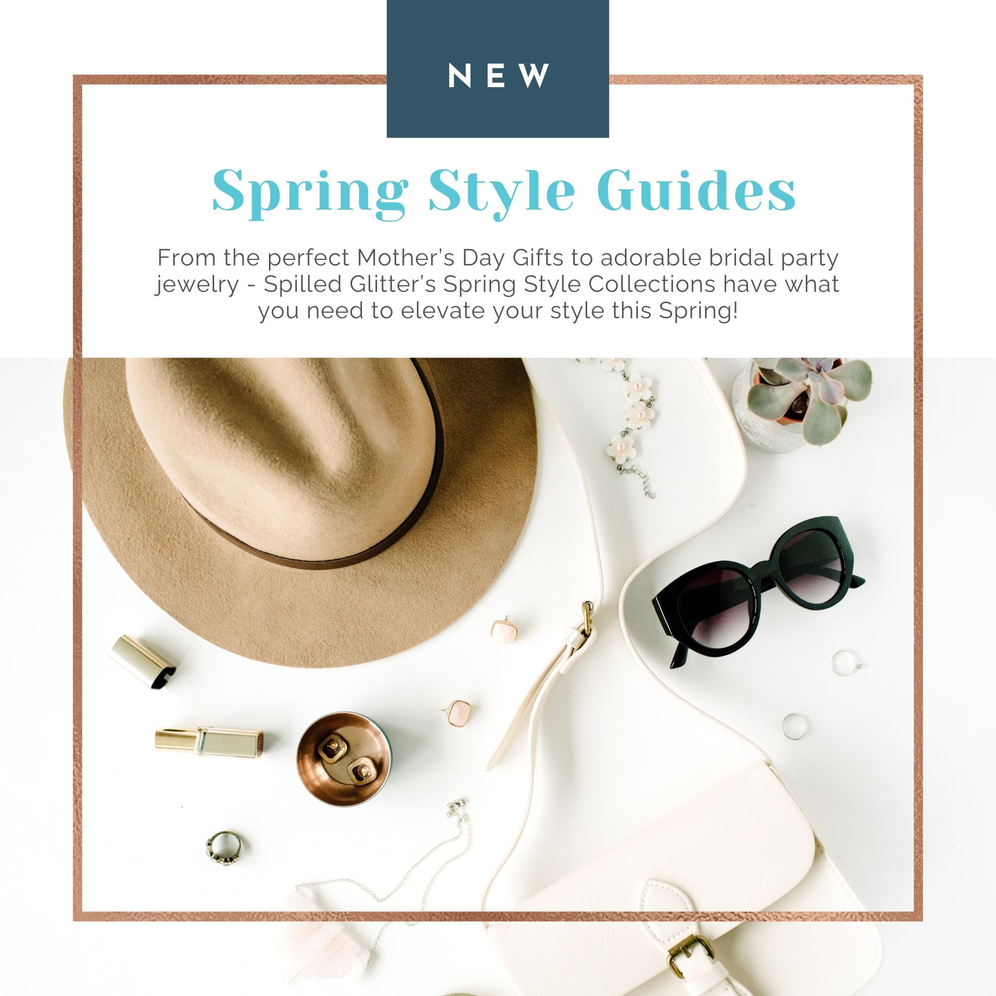 Spring into Style: Wedding Jewelry and Mother's Day Gifts that Sparkle ...