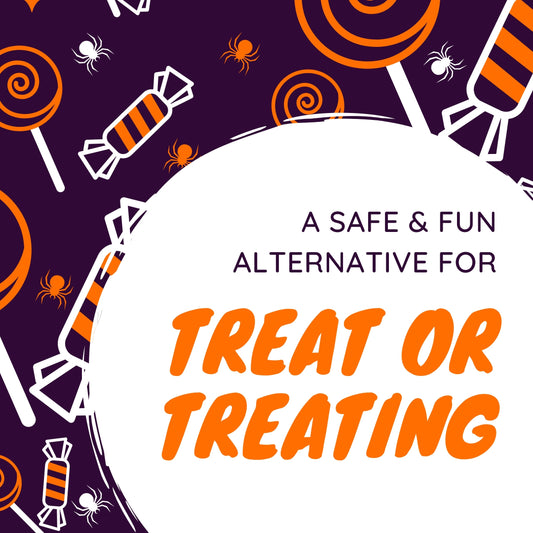 You've Been Booed Halloween Trick or Treat Alternative Safe Trick Or Treating
