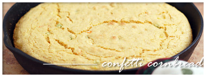 confetti cornbread recipe