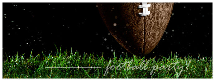 football free printables for your superbowl party!
