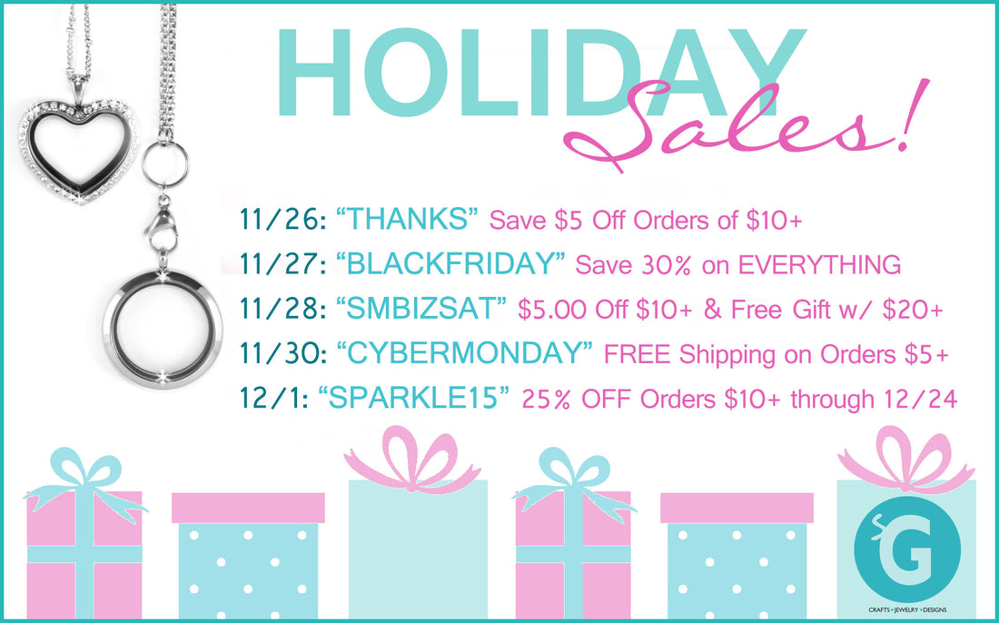 Holiday Jewelry Sales 2015