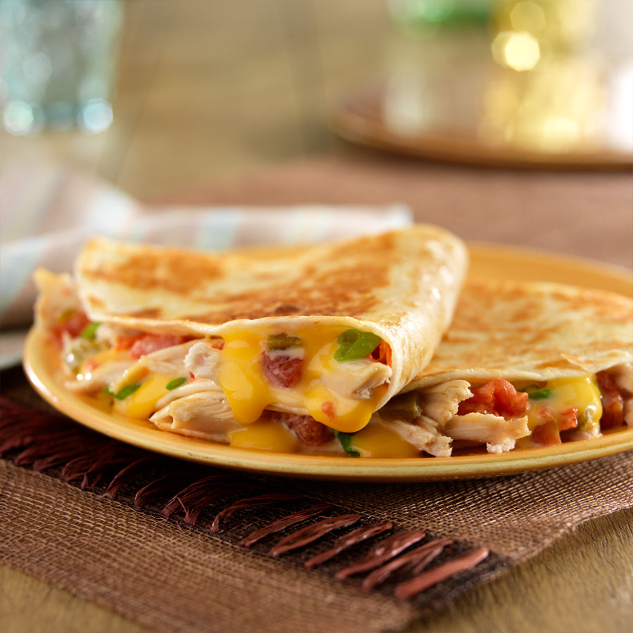 Cowboy Quesadillas