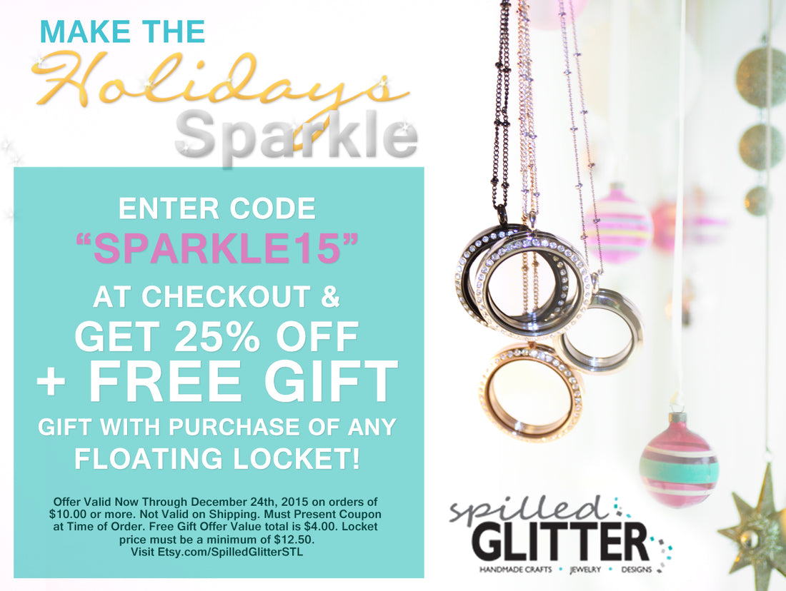 2015 Sparkle Jewelry Discount Code Special Offer