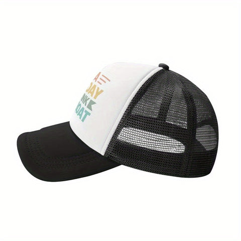 It's a Good Day to Drink on a Boat Trucker Hat
