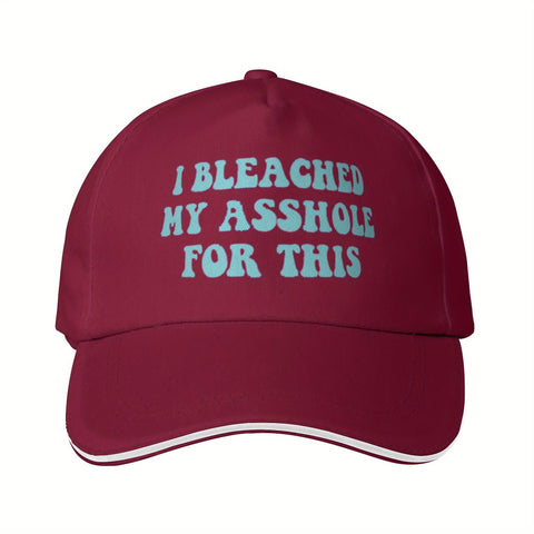 Offensive Bleach Trucker Hat