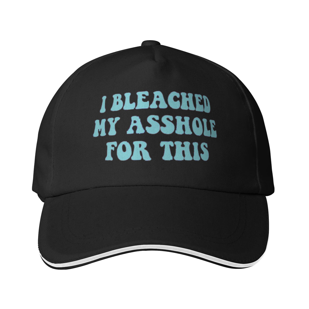 Offensive Bleach Trucker Hat