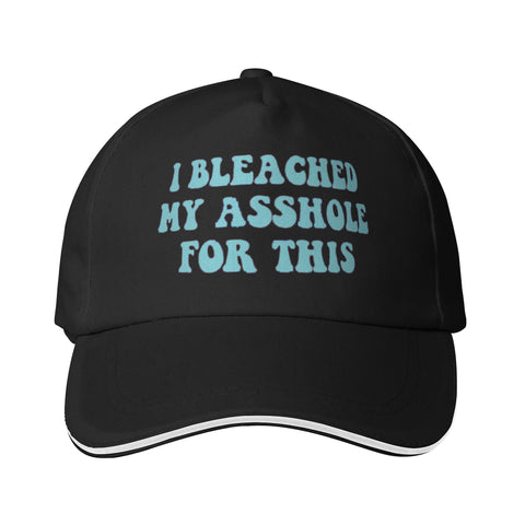 Offensive Bleach Trucker Hat