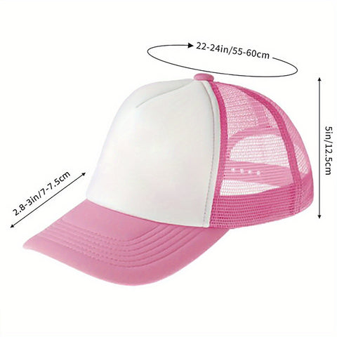 Whiskey Makes Me Frisky Trucker Hat