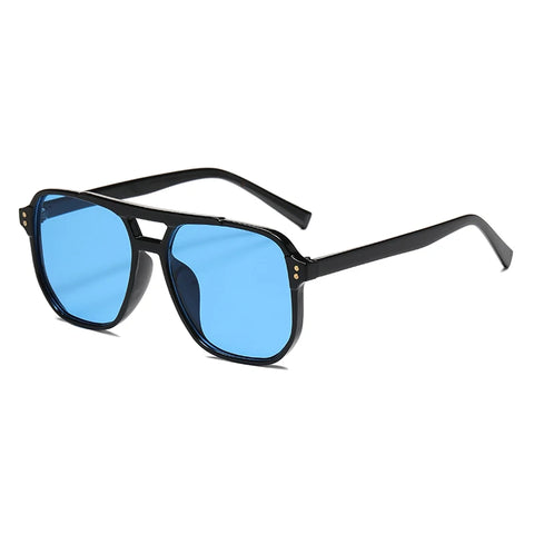 Retro Rebel Oversized Aviators