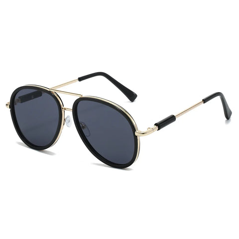Retro Rebel Oversized Aviators