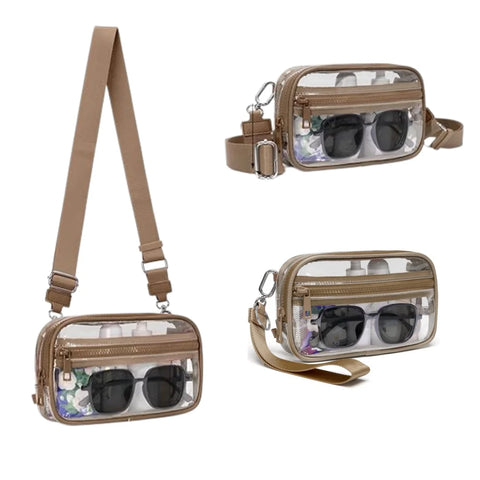 Checkmate Convertible Wristlet