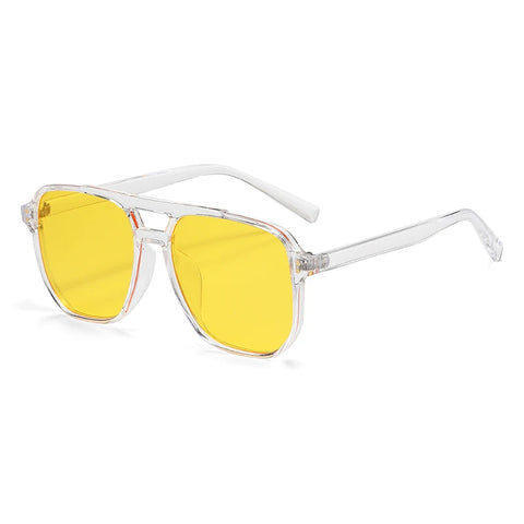 Retro Rebel Oversized Aviators