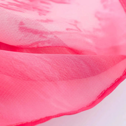 Sunset Muse Printed Chiffon Maxi