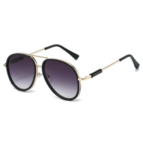 Retro Rebel Oversized Aviators