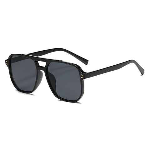 Retro Rebel Oversized Aviators