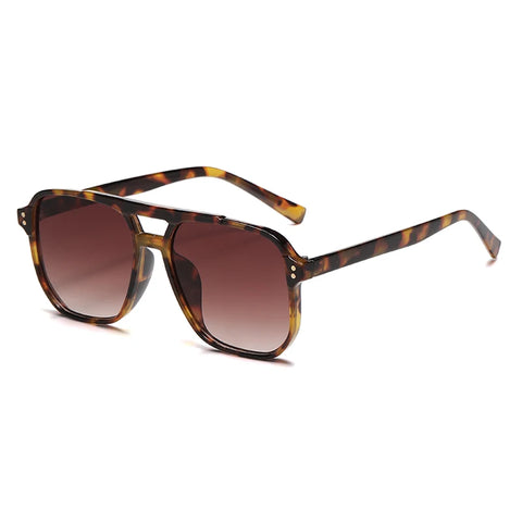 Retro Rebel Oversized Aviators