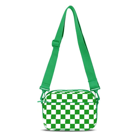 Checkmate Mini Crossbody