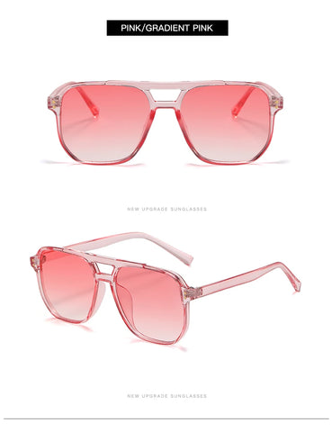 Retro Rebel Oversized Aviators