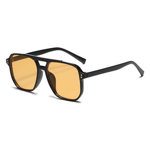 Retro Rebel Oversized Aviators