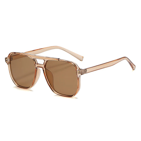 Retro Rebel Oversized Aviators