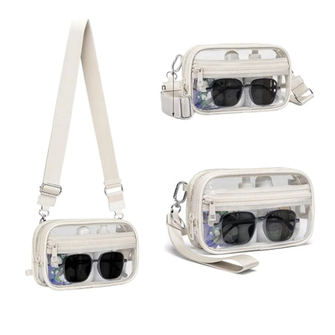 Checkmate Convertible Wristlet