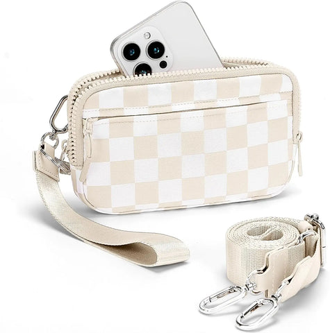 Checkmate Convertible Wristlet