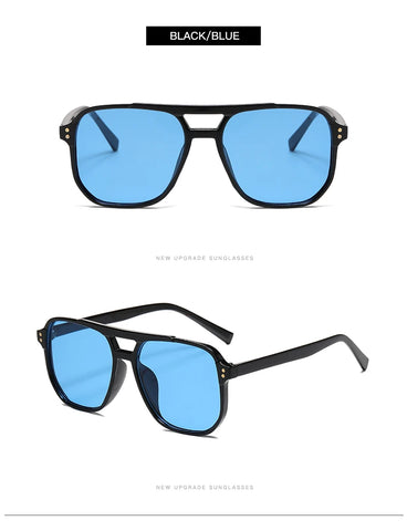 Retro Rebel Oversized Aviators