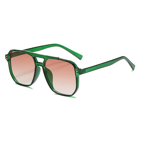 Retro Rebel Oversized Aviators