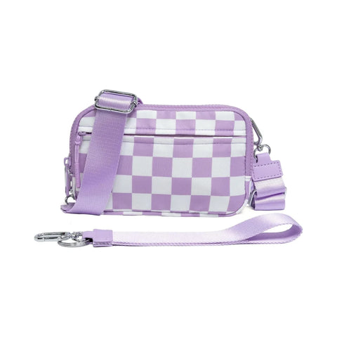 Checkmate Convertible Wristlet
