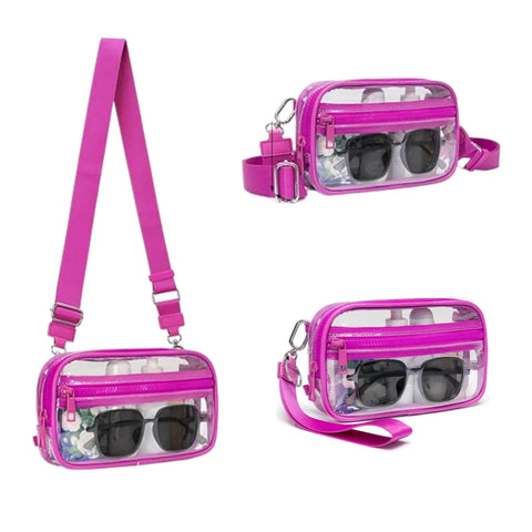 Checkmate Convertible Wristlet