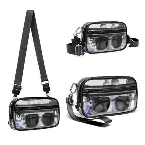 Checkmate Convertible Wristlet