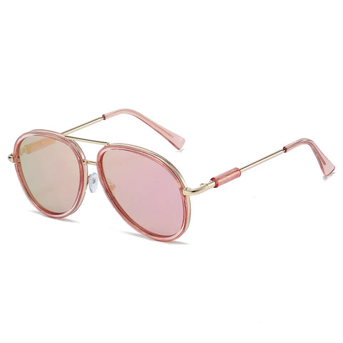 Retro Rebel Oversized Aviators