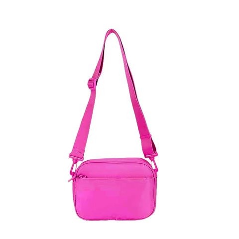 Checkmate Mini Crossbody