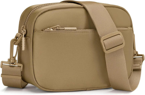 Checkmate Mini Crossbody