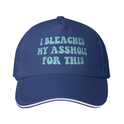 Offensive Bleach Trucker Hat