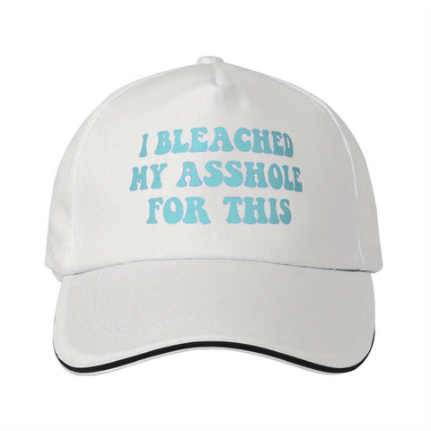 Offensive Bleach Trucker Hat