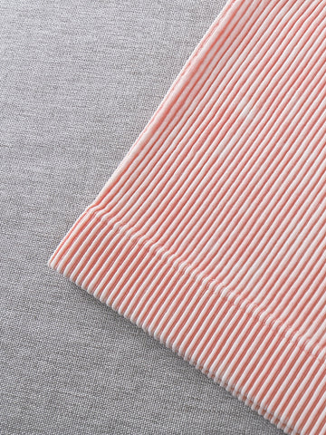 Vintage Washed Ribbed Belly Tank