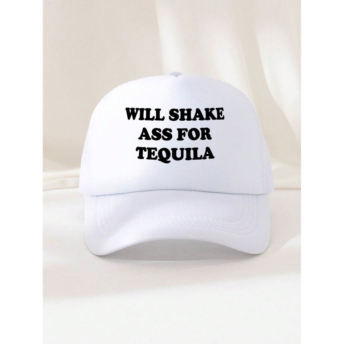 Will Shake Ass for Tequila Trucker Hat