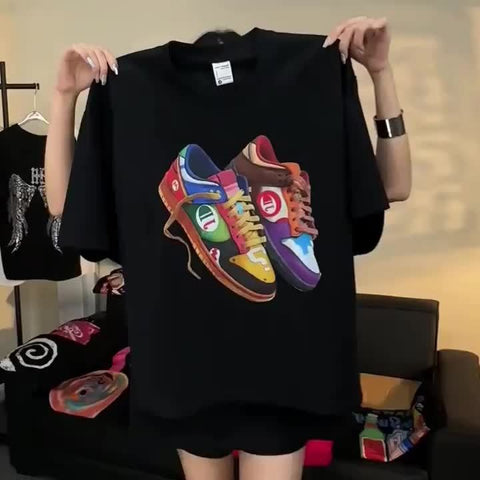Excuse Me You Look Like You Love Me Vintage Graphic Tee